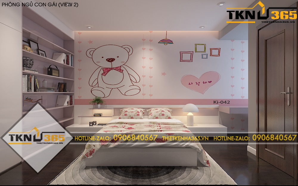 MẪU THIẾT KẾ NỘI THẤT