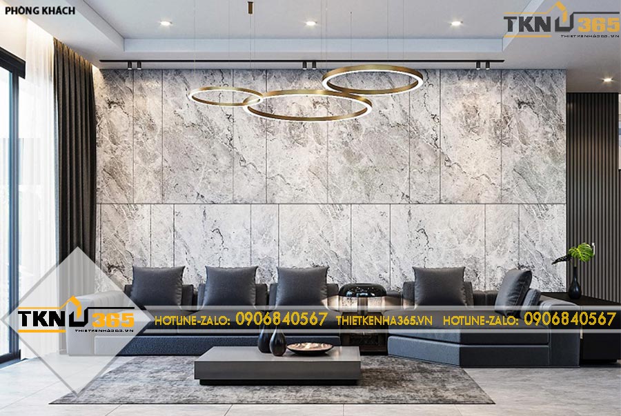 Thiết kế nội thất có phòng thờ cho chị Sáng ở Tây Ninh