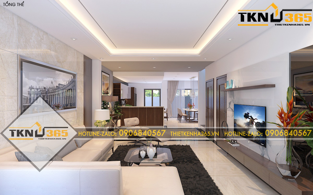 MẪU THIẾT KẾ NỘI THẤT