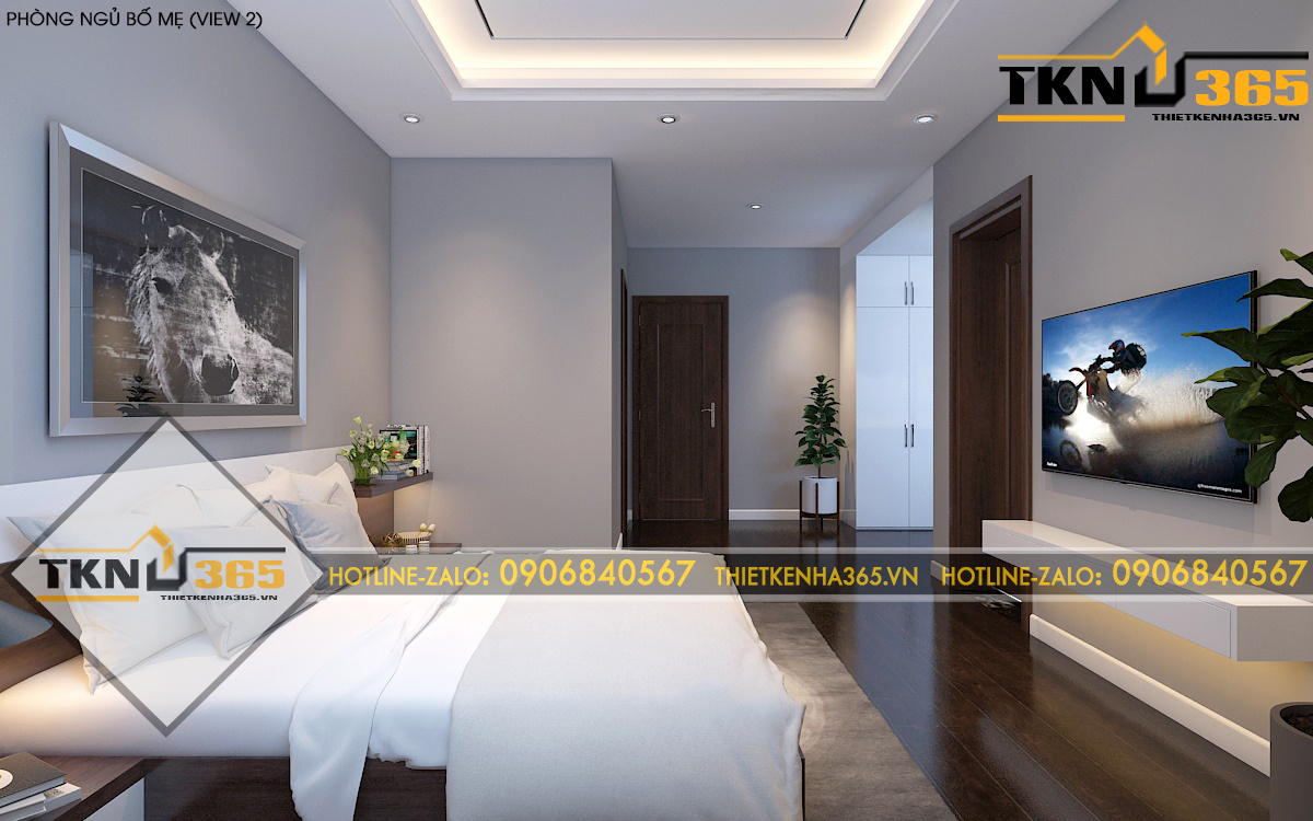 MẪU THIẾT KẾ NỘI THẤT