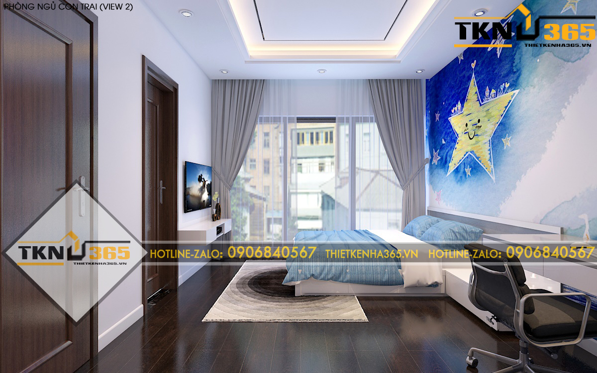 MẪU THIẾT KẾ NỘI THẤT