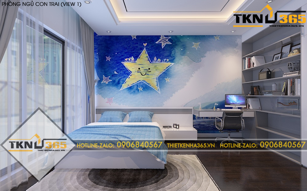 MẪU THIẾT KẾ NỘI THẤT