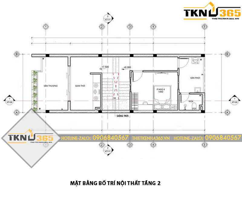 ban ve thiet ke nha ong 3 tang 5x15m 021
