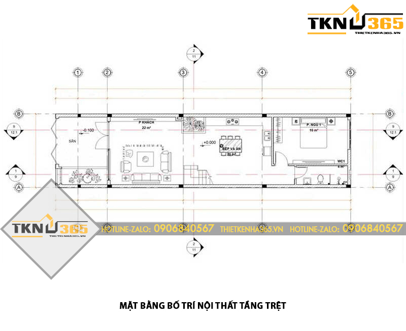 mat bang tang 1 thiet ke nha ong 3 tang 4x20 1