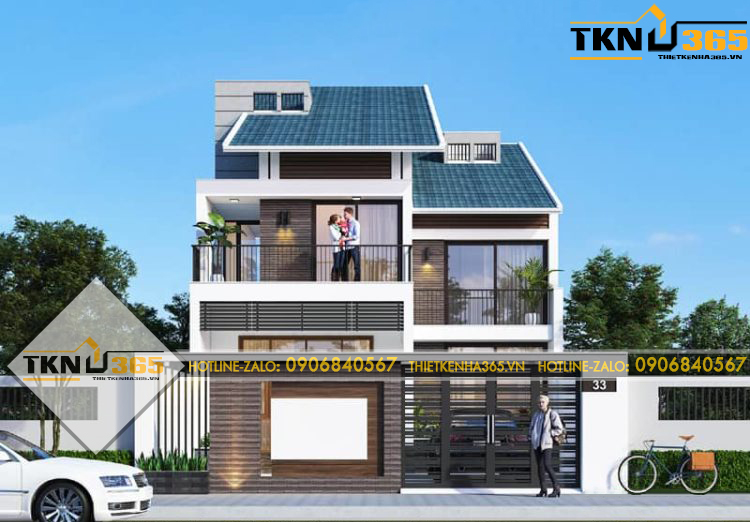 phoi canh thiet ke biet thu 2 tang mai thai v2 e1597049824826