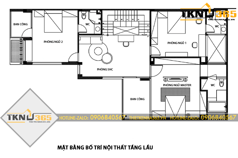 thiet ke biet thu pho ms thao binh thuan 10