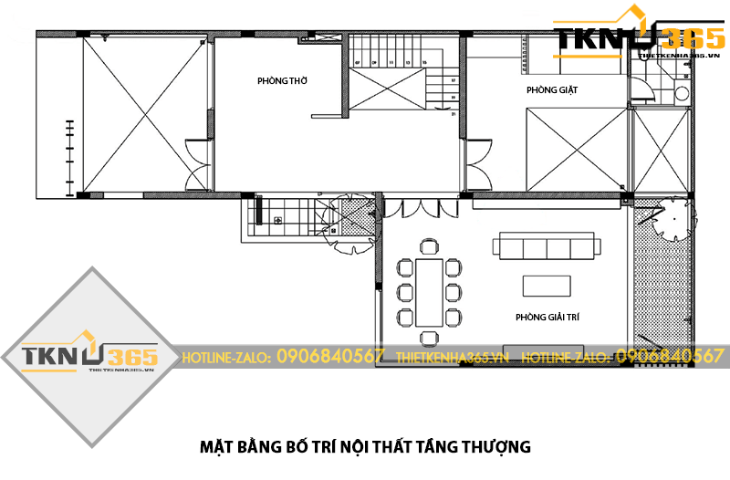 thiet ke biet thu pho ms thao binh thuan 18