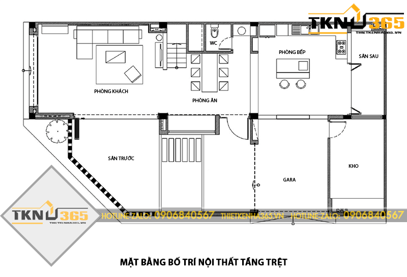 thiet ke biet thu pho ms thao binh thuan 4