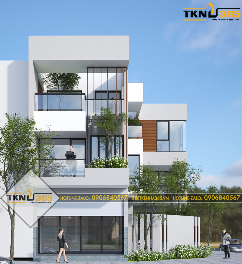 thiet ke biet thu pho ms thao binh thuan