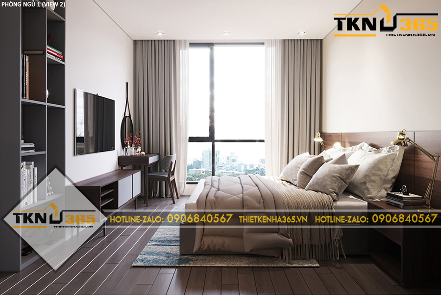 thiet ke noi that can ho chung cu gia phu apartment 03