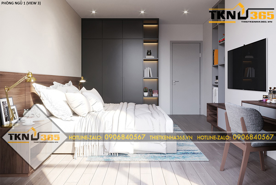 thiet ke noi that can ho chung cu gia phu apartment 05