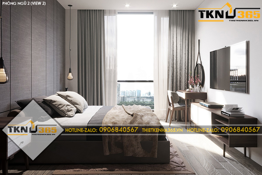 thiet ke noi that can ho chung cu gia phu apartment 06