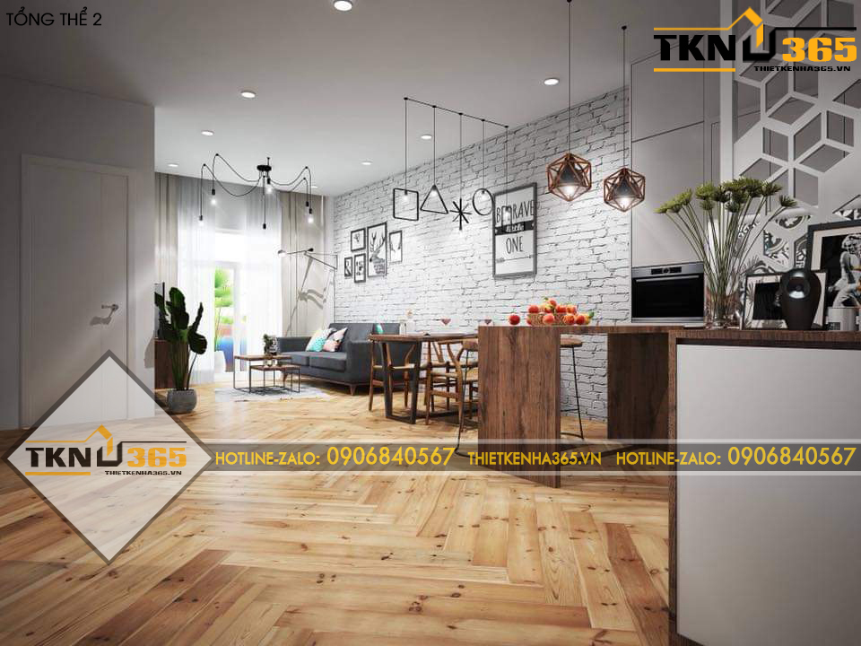 thiet ke noi that nha chung cu hien dai 06