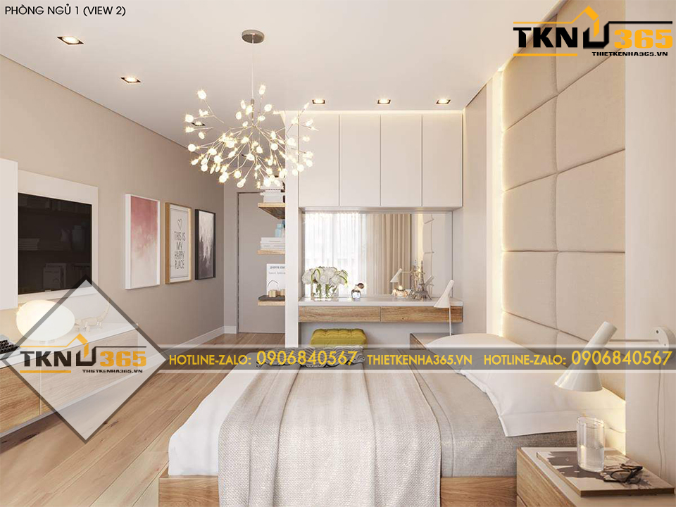 thiet ke noi that nha chung cu hien dai 10