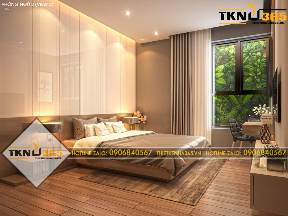 thiet ke noi that nha chung cu hien dai 12