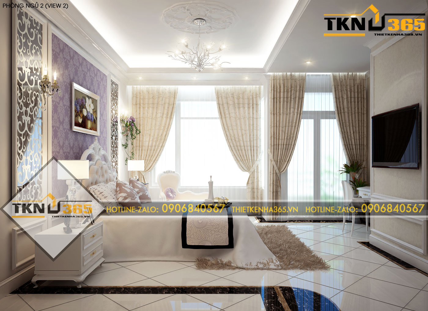 thiet ke noi that tan co dien 18