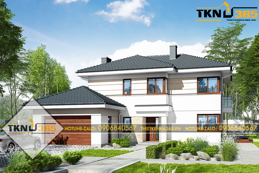 widok 2 projekt willa oliwia 3 g2 e5b332257ff113dbc6c834ee4aba89aa 281