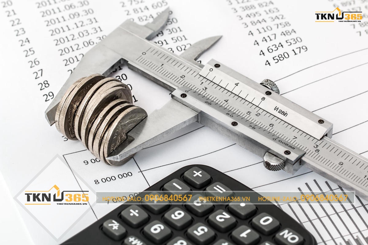 Chi phí xây dựng nhà 1 tầng 5x15m