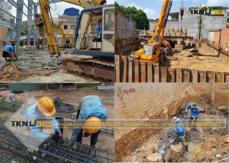 Thiết kế nhà 2 tầng 100m2