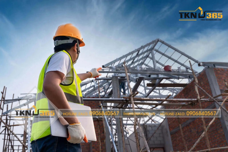 Công ty Thiết Kế Nhà 365 – Đơn vị thiết kế nhà 2 tầng 50m2 uy tín, chuyên nghiệp