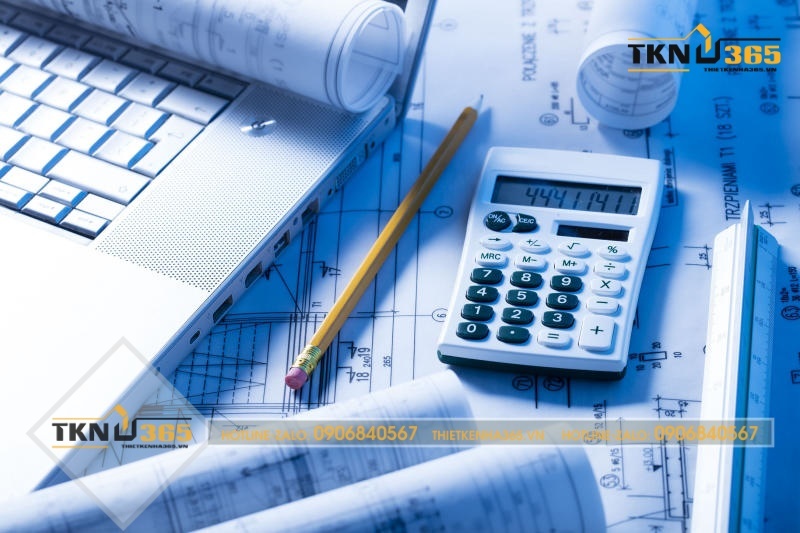 Cách tính chi phí thi công xây nhà 2 tầng 60m2