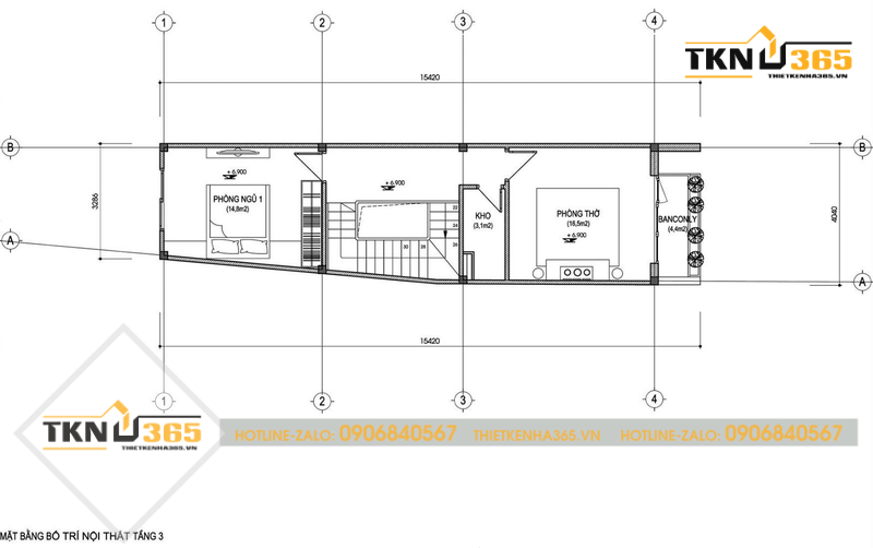 thiet ke nha 3 tang 5x10m 12