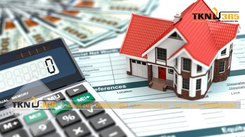 Tổng chi phí xây nhà hộp 1 tầng phụ thuộc vào nhiều yếu tố khác nhau