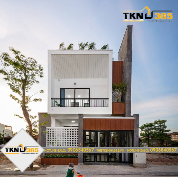 Nhà 2 mặt tiền 6m có thể kinh doanh ở tầng 1 và sinh hoạt ở tầng 2