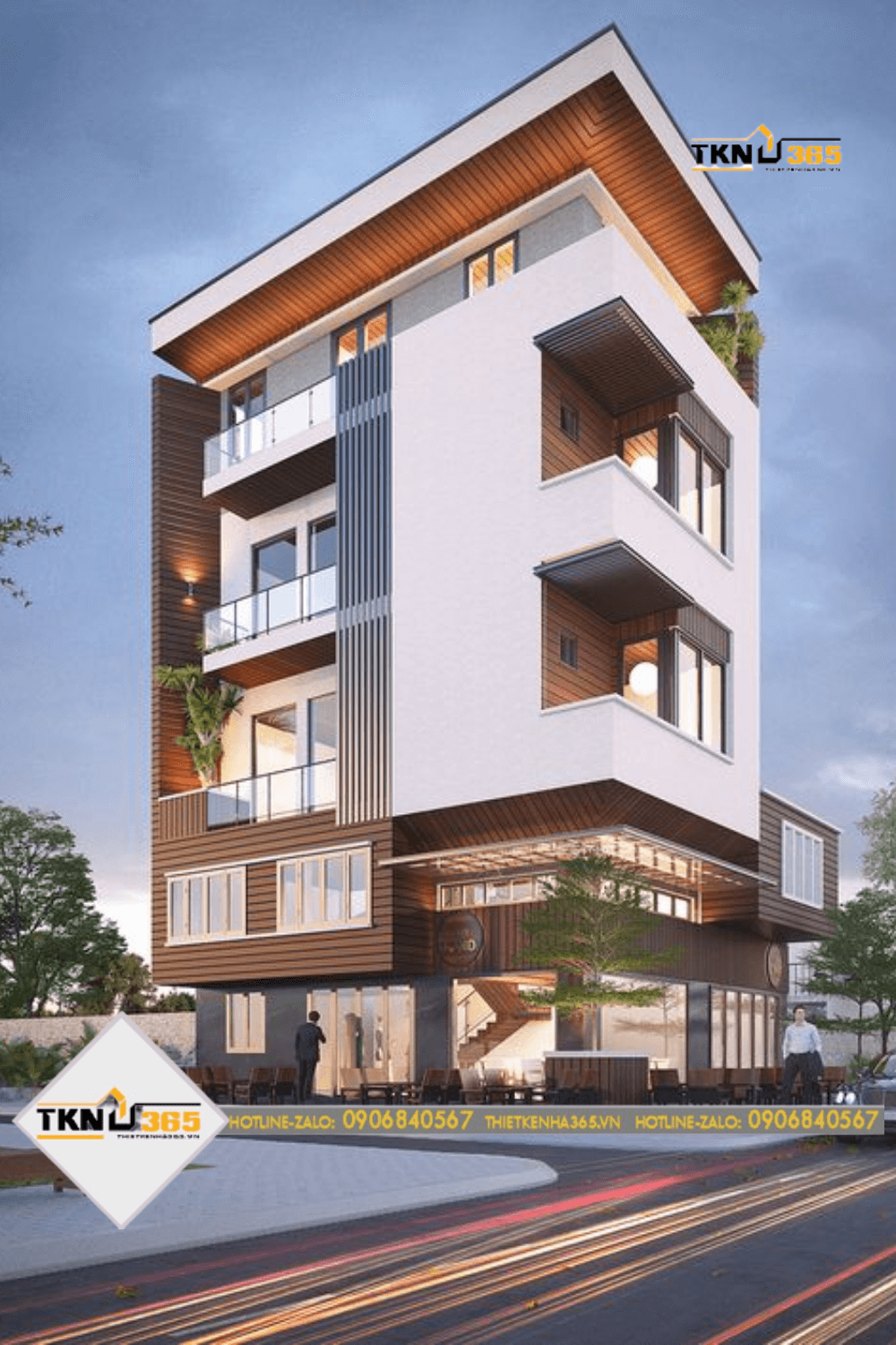 Nhà 2 mặt tiền 6m kinh doanh quán đồ uống