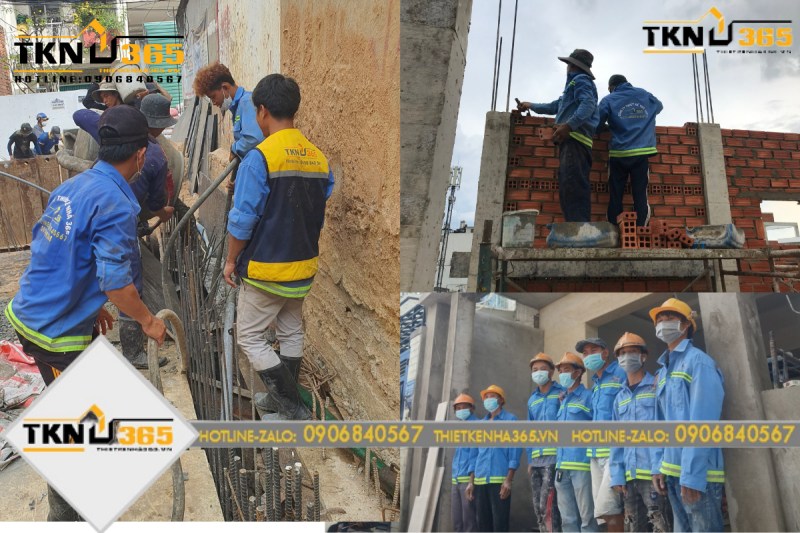 dịch vụ sửa nhà cũ