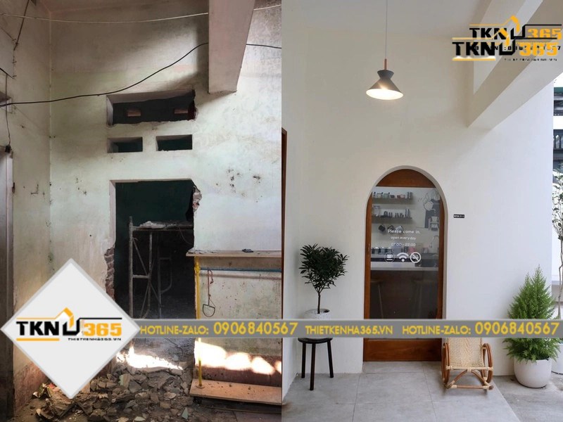 dịch vụ sửa nhà cũ