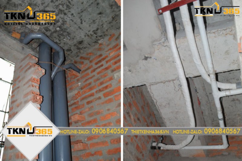 dịch vụ sửa nhà cũ