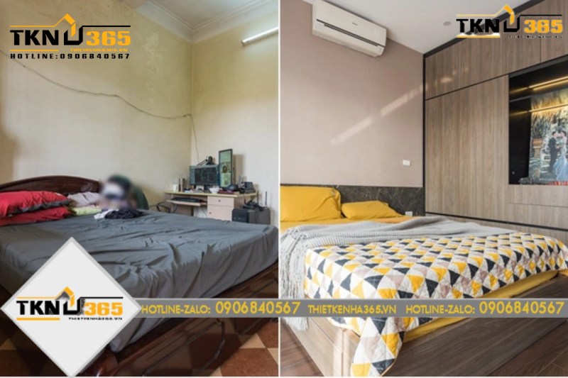 dịch vụ sửa chữa nhà cũ