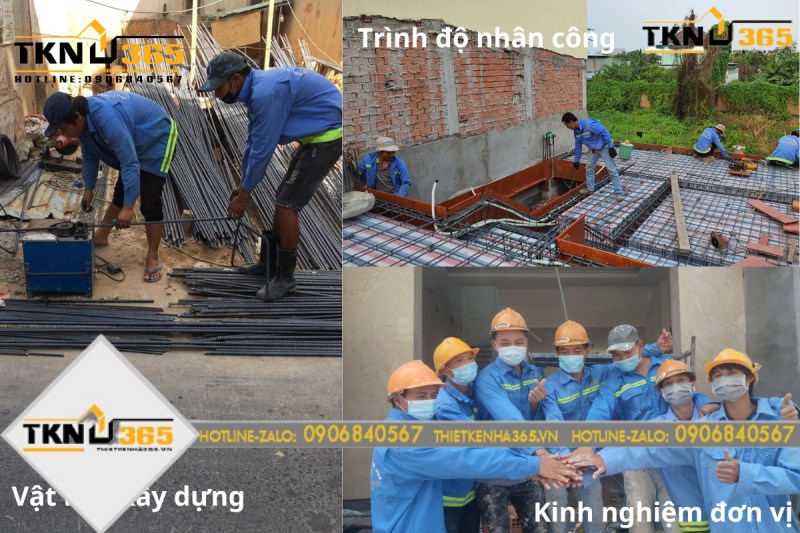 sửa chữa nhà cũ