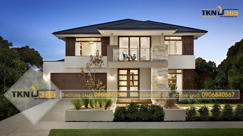 thiết kế nhà hầm