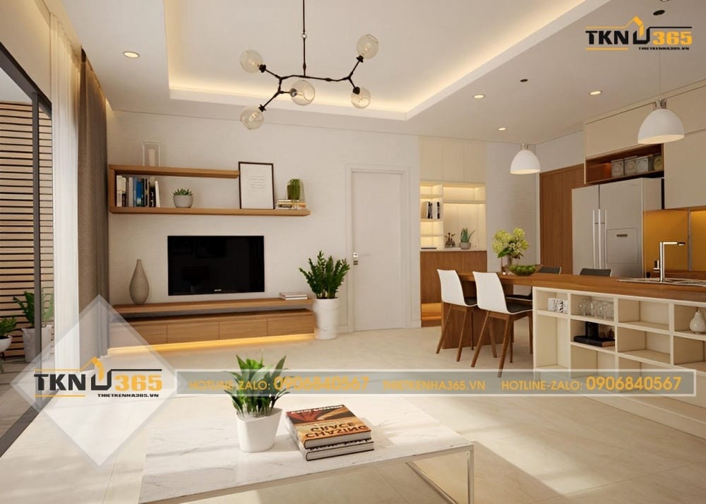 nhà phố kinh doanh