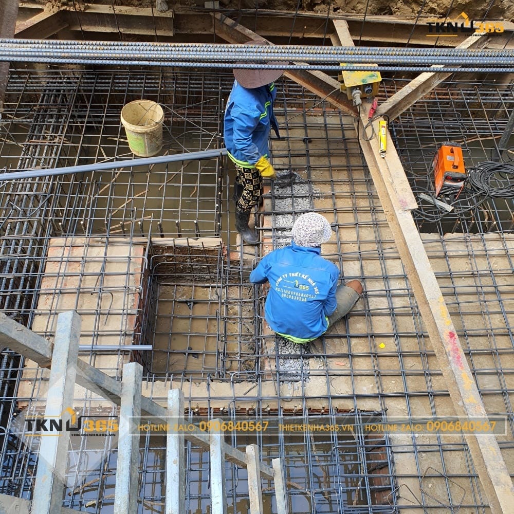 Công ty Thiết Kế Nhà 365 –Chuyên thiết kế nhà ở kết hợp kinh doanh