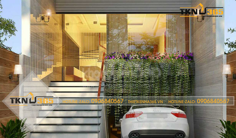 25+ Mẫu nhà có tầng hầm chìm sáng tạo nhất mọi thời đại