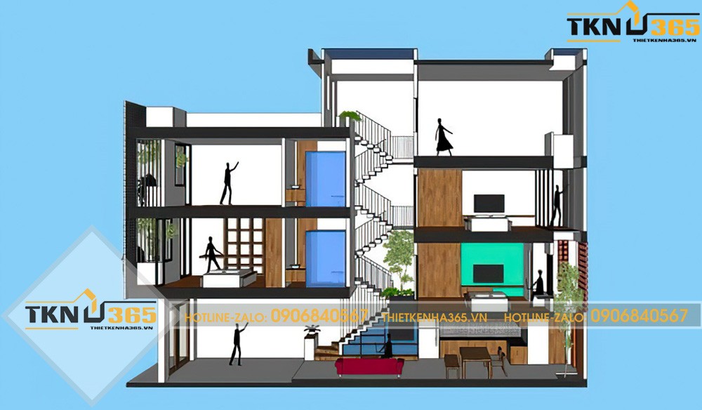 mau nha lech tang 4x12 33