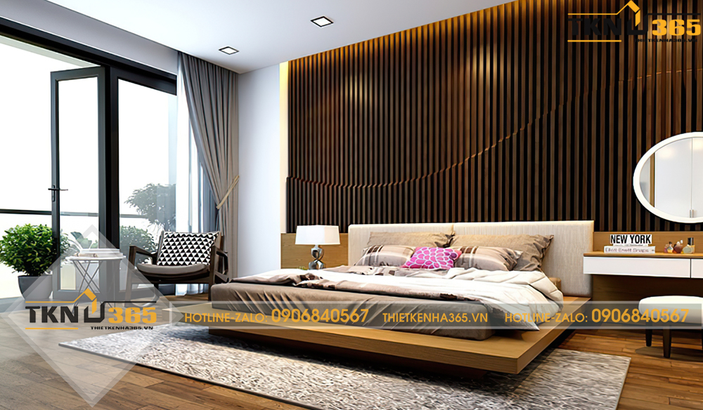  nhà đẹp hình vuông 8x8 