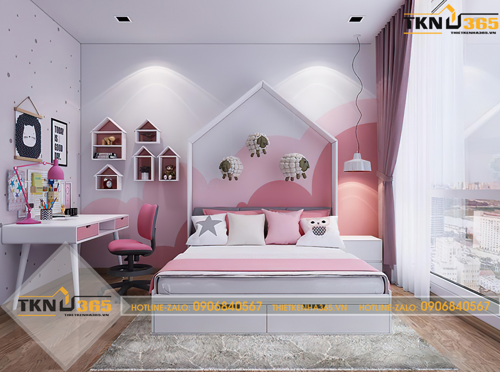  nhà đẹp hình vuông 8x8 