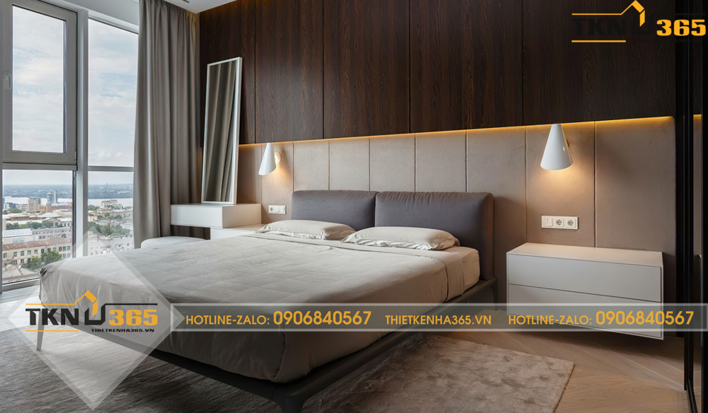  nhà đẹp hình vuông 8x8 