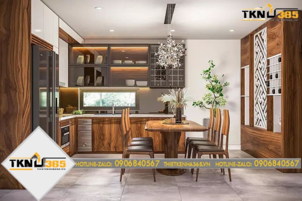 nhà cấp 4 gác lửng