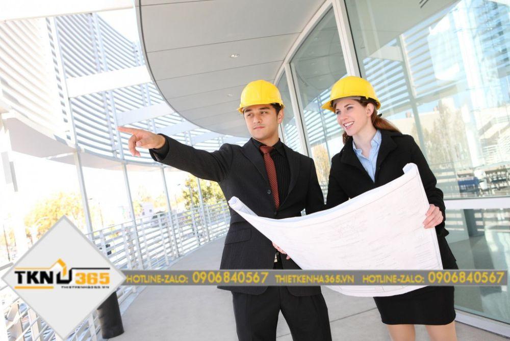 Quy trình thi công xây dựng nhà phố chuẩn - Công Ty Thiết Kế Nhà 365