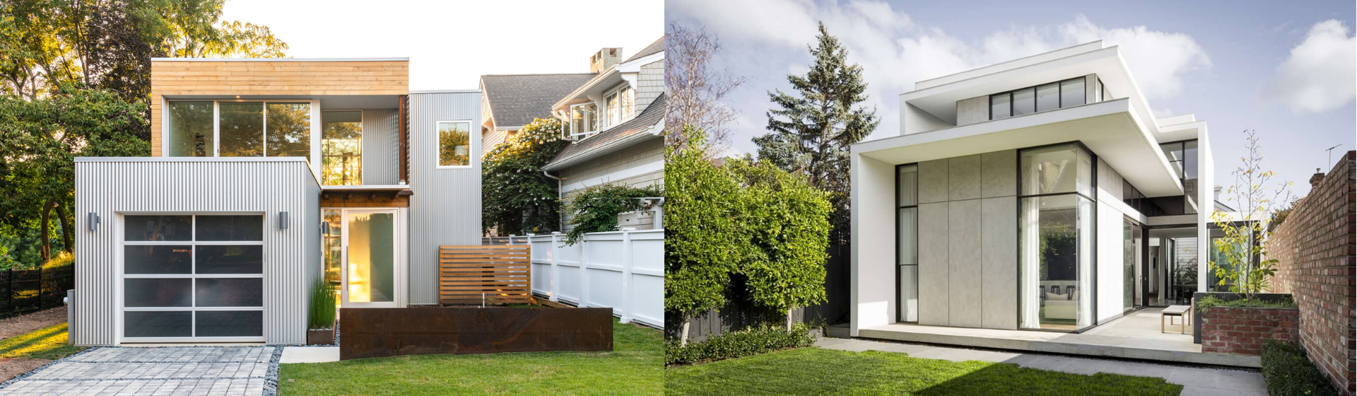 199+ Mẫu nhà phố 1 tầng đẹp, hiện đại nhất 2024