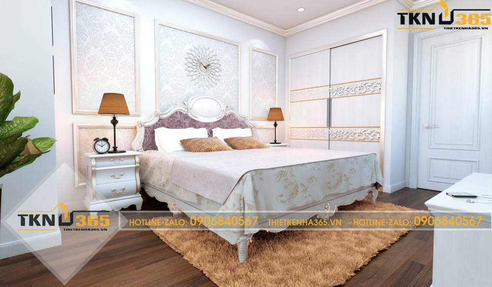 thiết kế nhà vuông