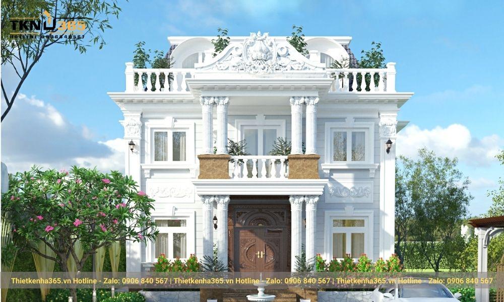 Lịch sử kiến trúc cổ điển