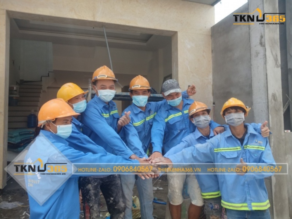 chi phí xây nhà 3 tầng