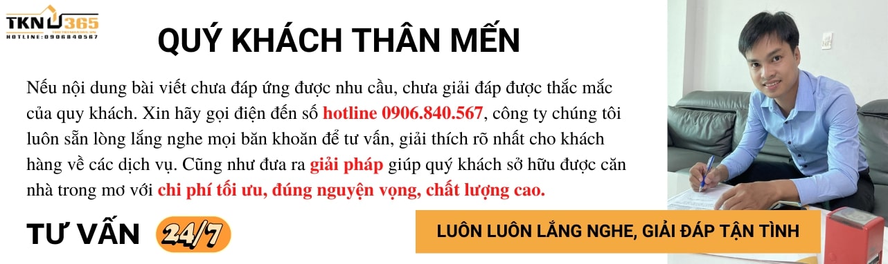 giá thiết kế nhà phố