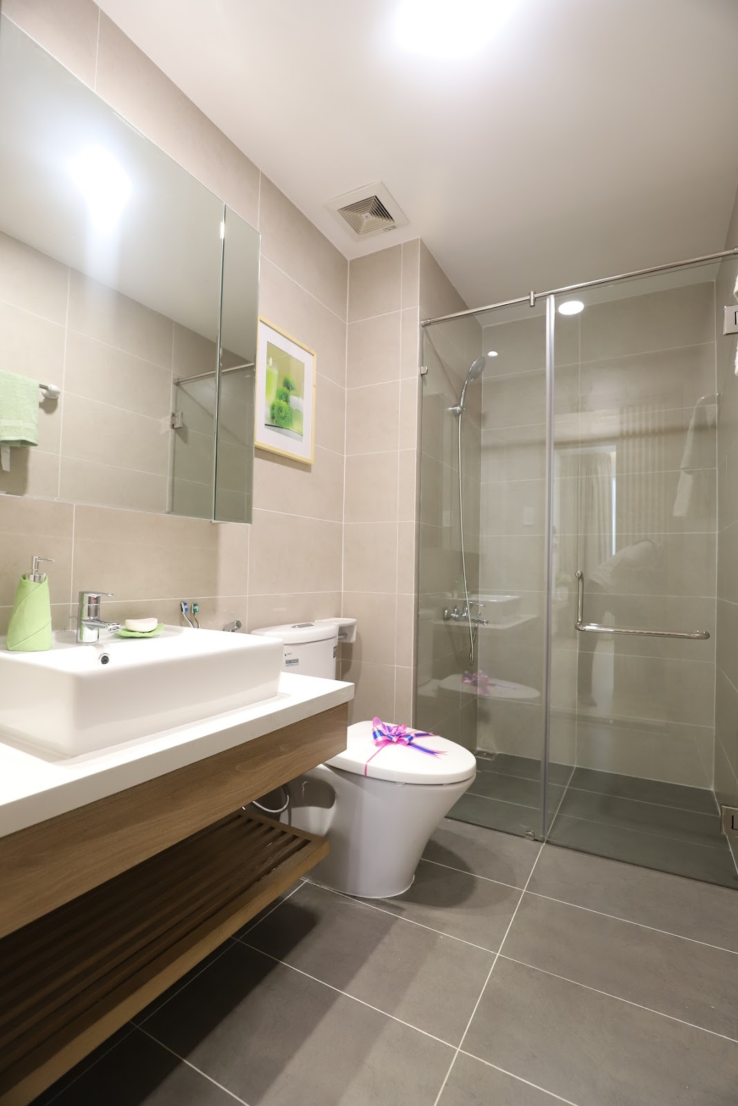 Mẫu nhà ống đẹp 3 tầng 6m mặt tiền